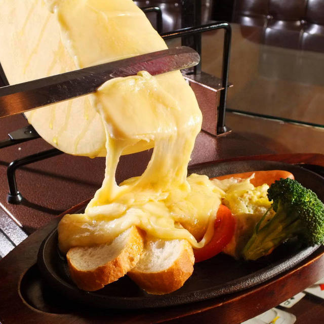2025/12/5　ラクレットチーズフェス