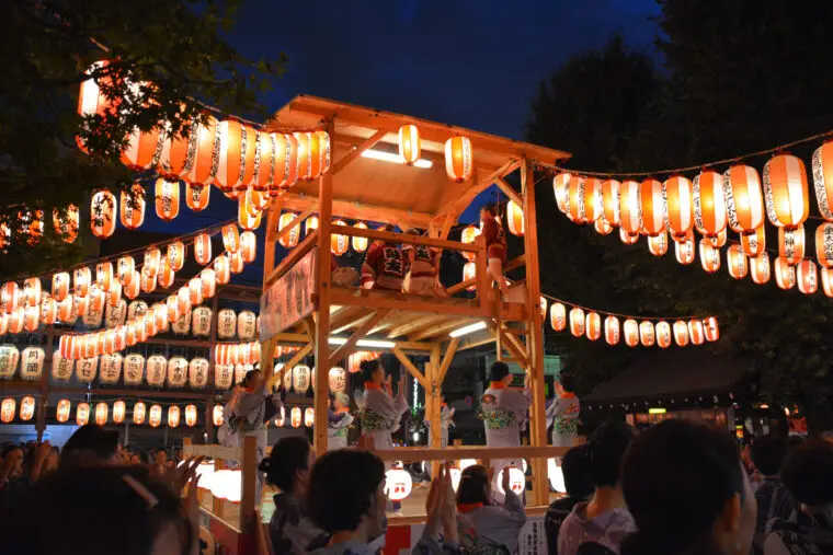2025/8/29　納涼大祭　～前夜祭～