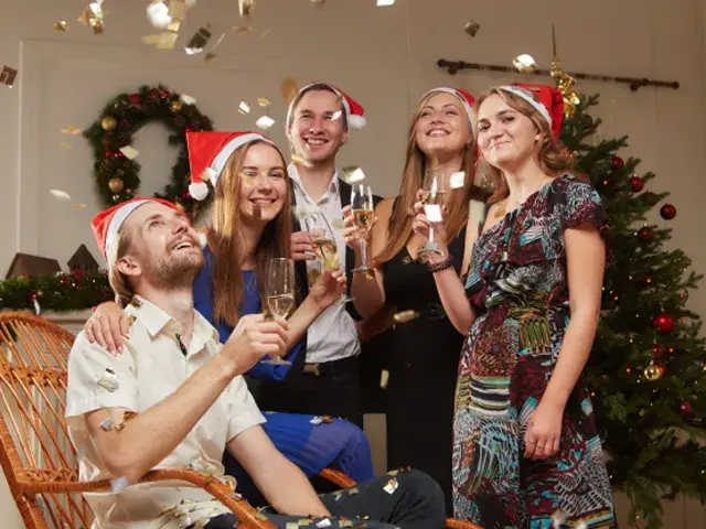 2025/12/27　クリスマスパーティー二日目